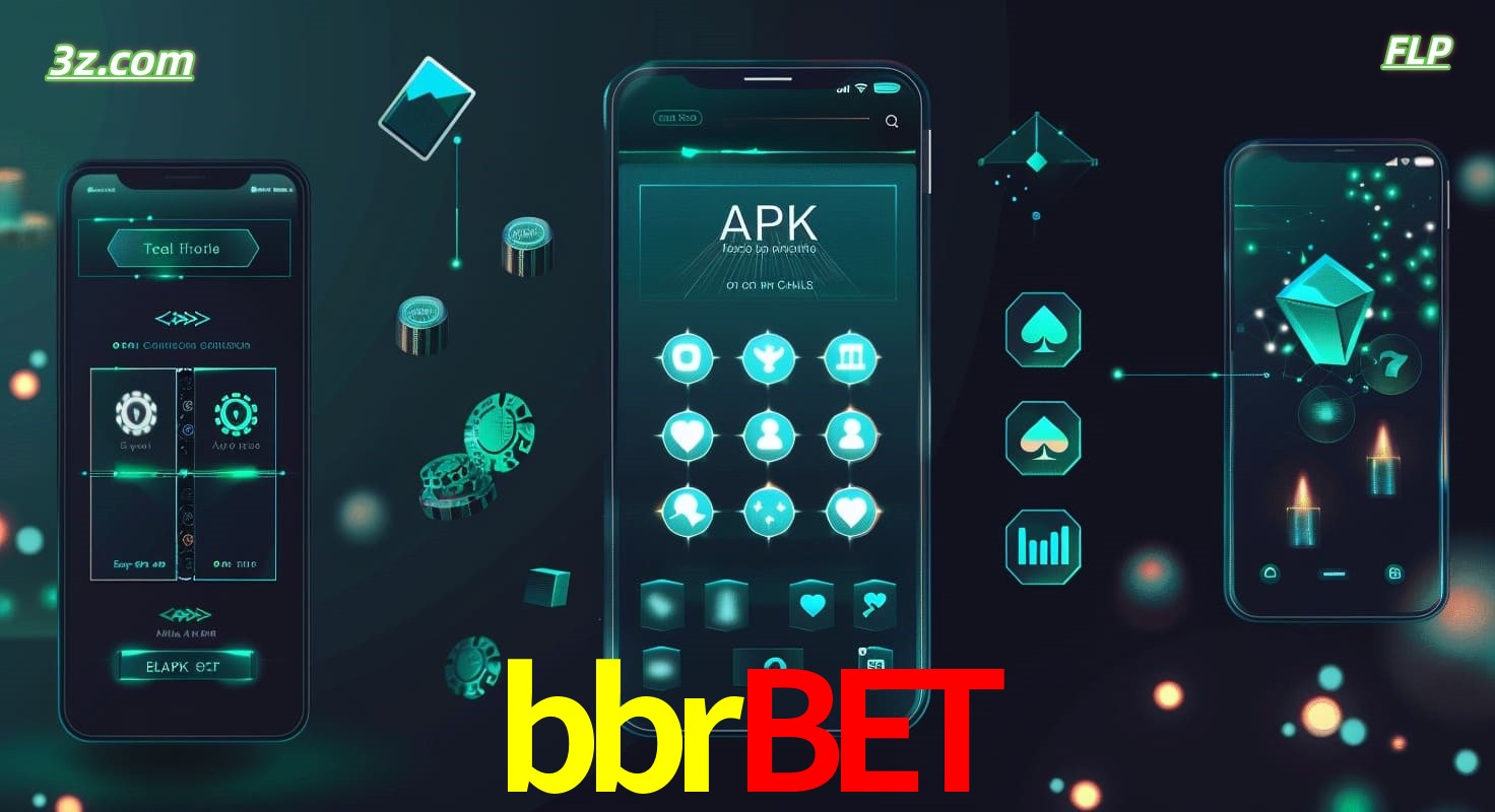 bbrbet Brasil APK app para apostas em slots, roleta e jogos online