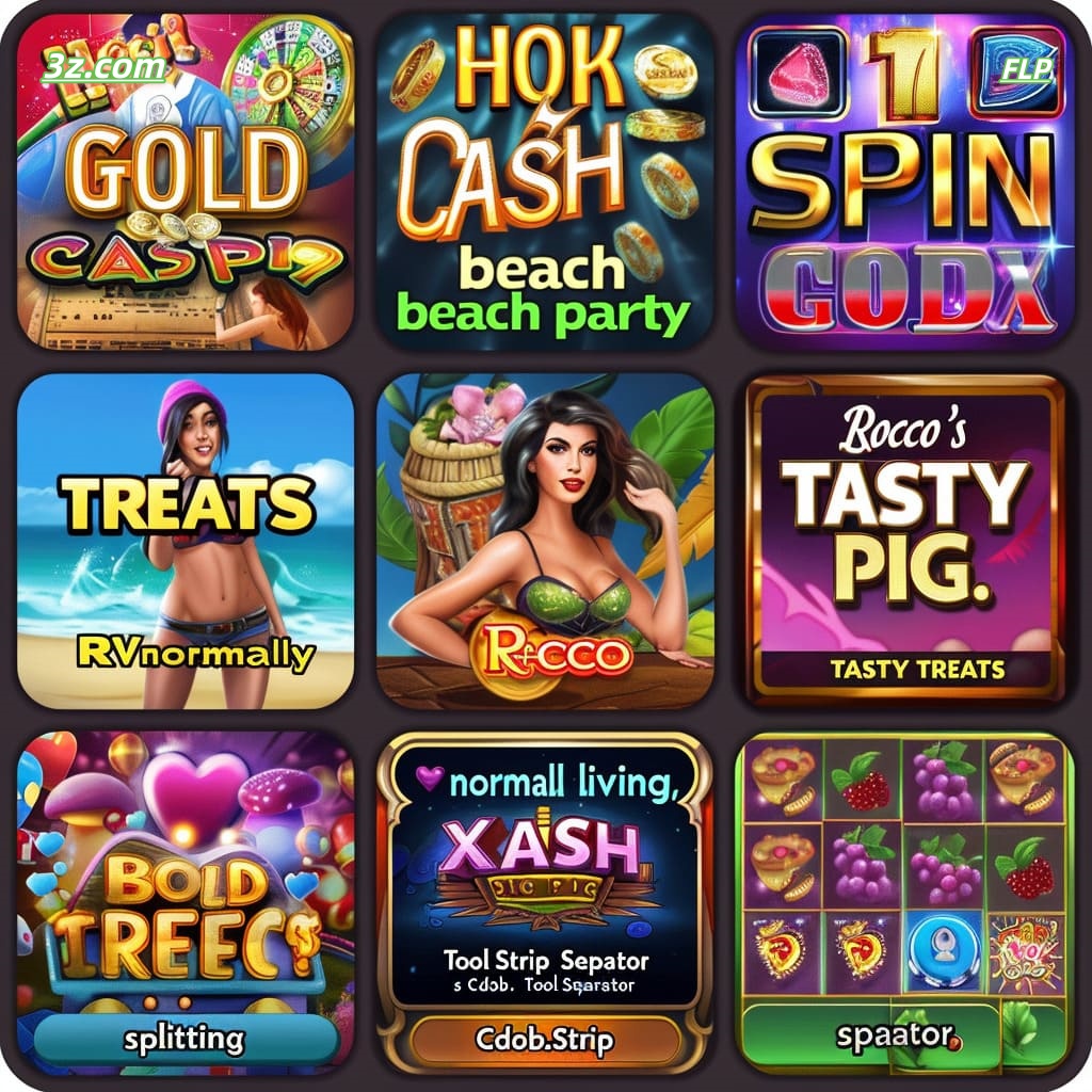 bbrbet slots online com temas variados como ouro, praia, doces, frutas e personagens tropicais no cassino Brasil