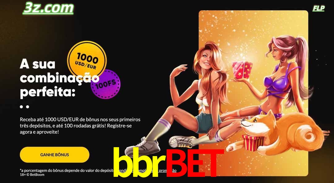 bbrbet cassino online Brasil com promoção especial de depósito e jackpots