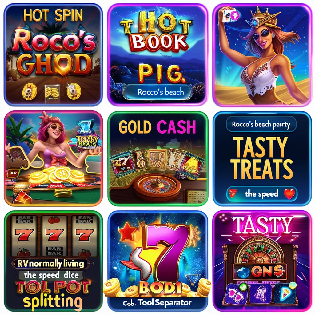 bbrbet caça-níqueis online com jogos populares como Hot Spin, Gold Cash e Tasty Treats