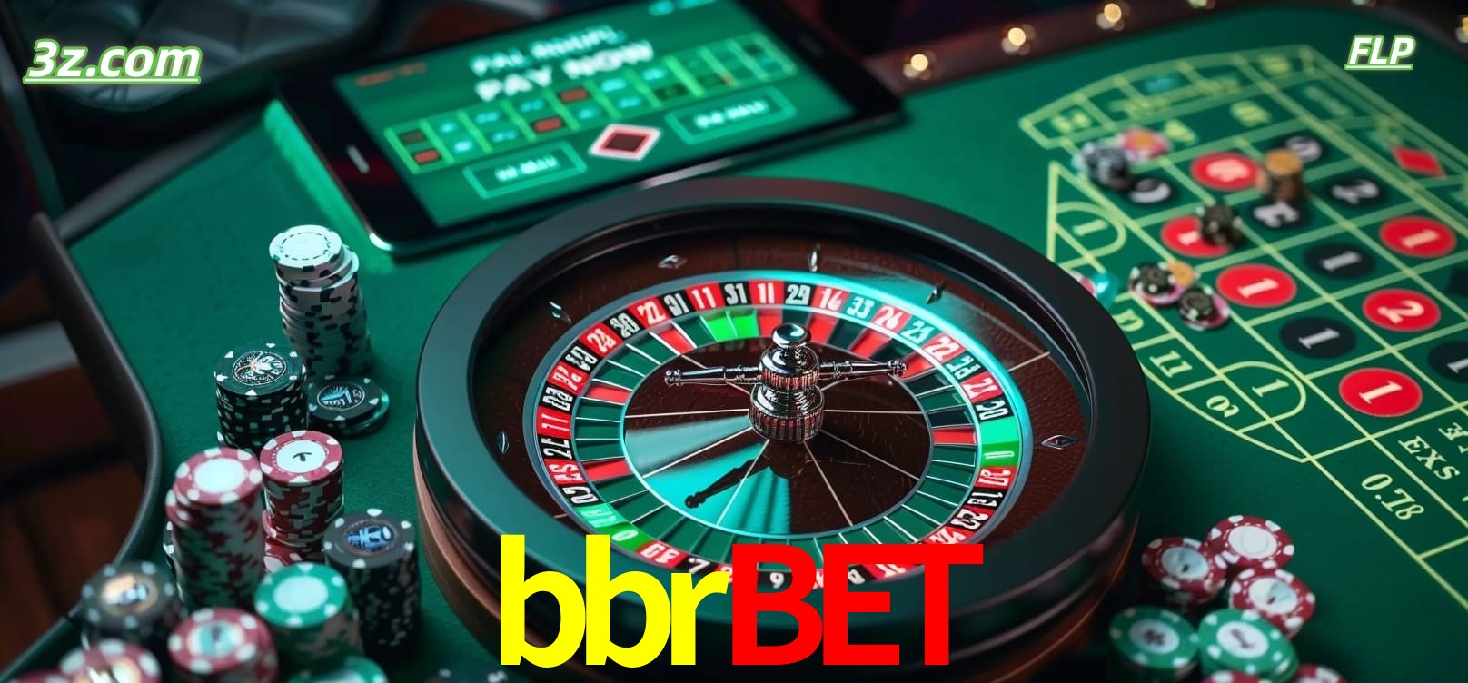 Cassino online bbrbet com roleta ao vivo e apostas emocionantes