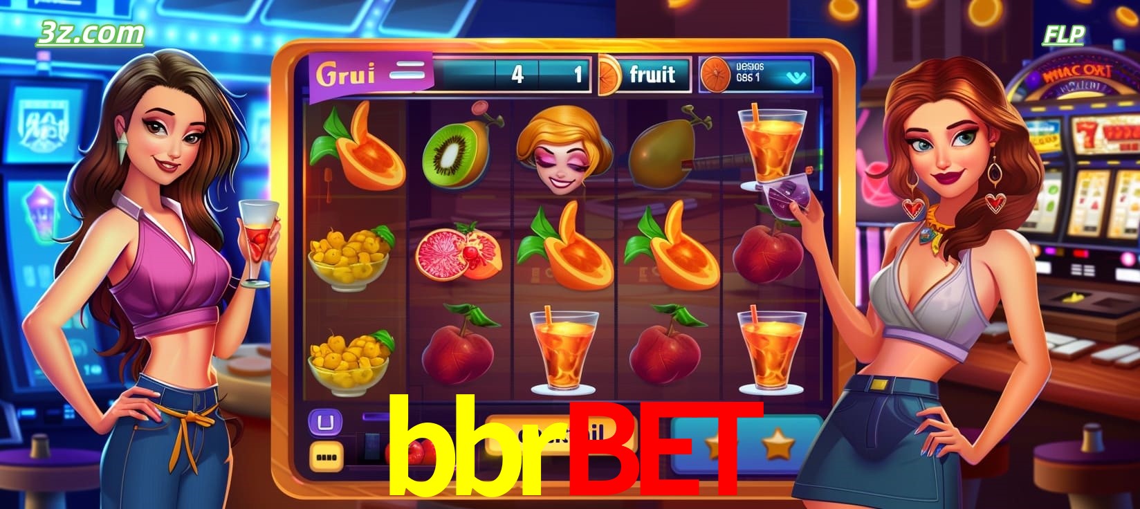 bbrbet cassino online com caça-níqueis de frutas e coquetéis coloridos