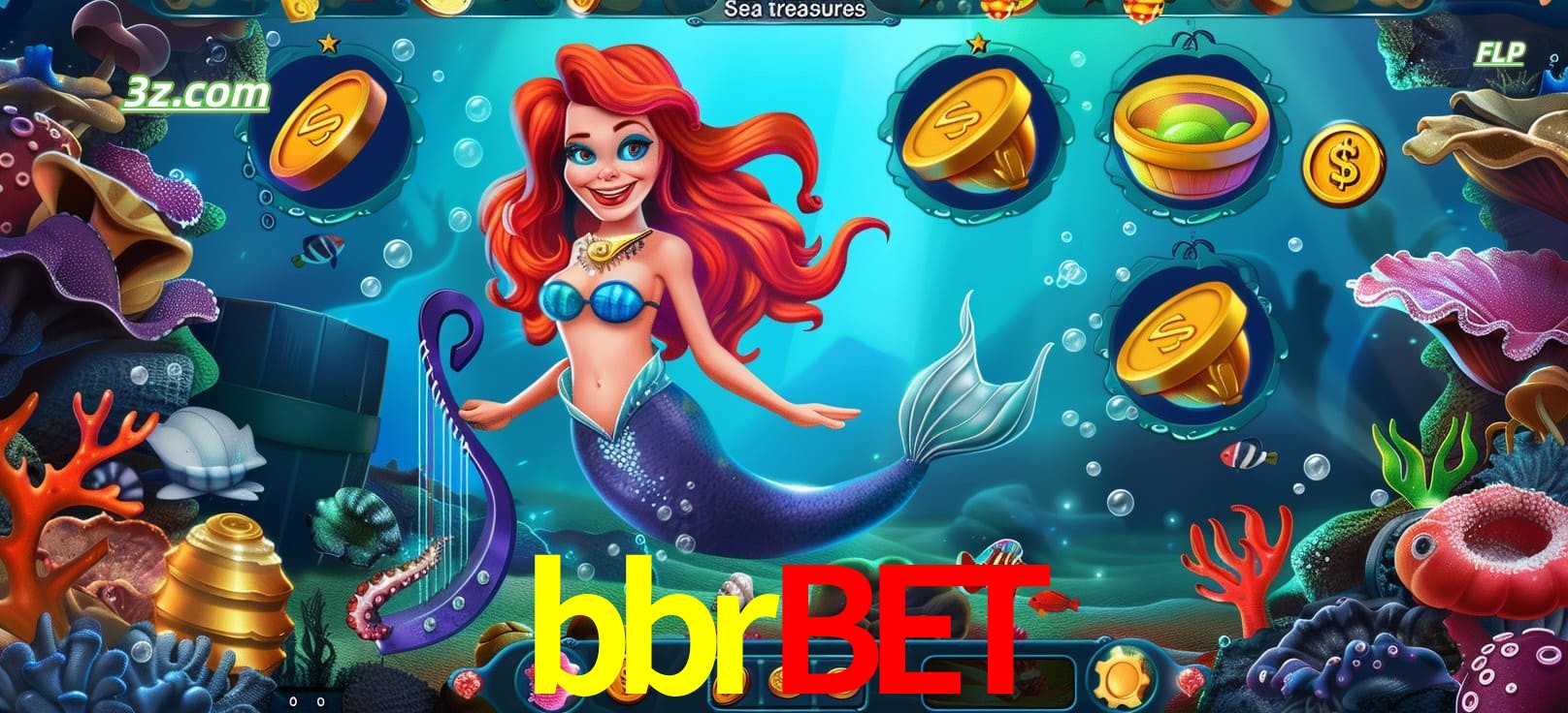 bbrbet slots Sea Treasures cassino online com prêmios