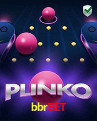 Plinko bbrbet cassino online Brasil jogue e ganhe prêmios