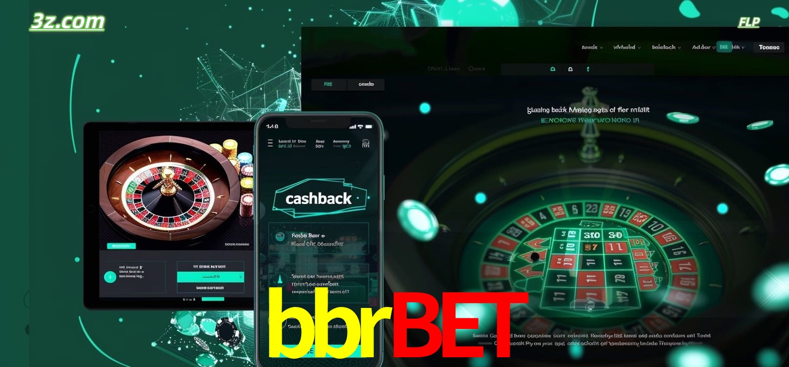 Jogue roleta em dispositivos móveis e desktop com bbrbet