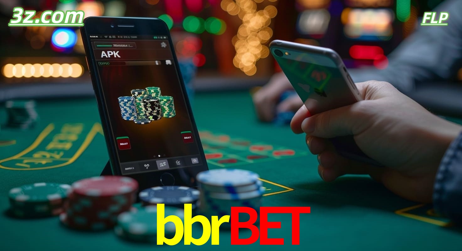 bbrbet cassino online Brasil – apostas pelo celular com app seguro
