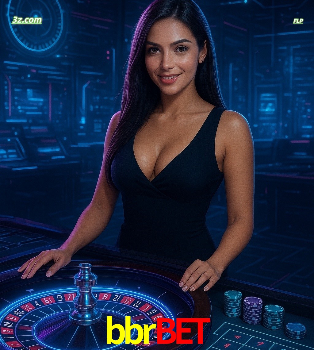 Roleta ao vivo com crupiê no bbrbet cassino online Brasil